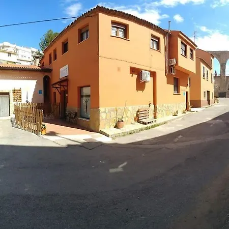El Vinilo. Aparcamiento Exterior Gratuito Appartement Teruel Buitenkant foto