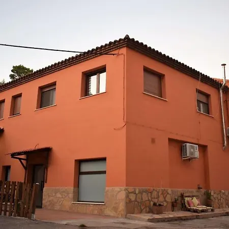 El Vinilo. Aparcamiento Exterior Gratuito Appartement Teruel Buitenkant foto