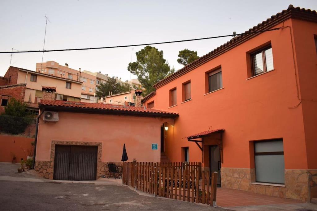 Apartament El Vinilo. Aparcamiento Exterior Gratuito