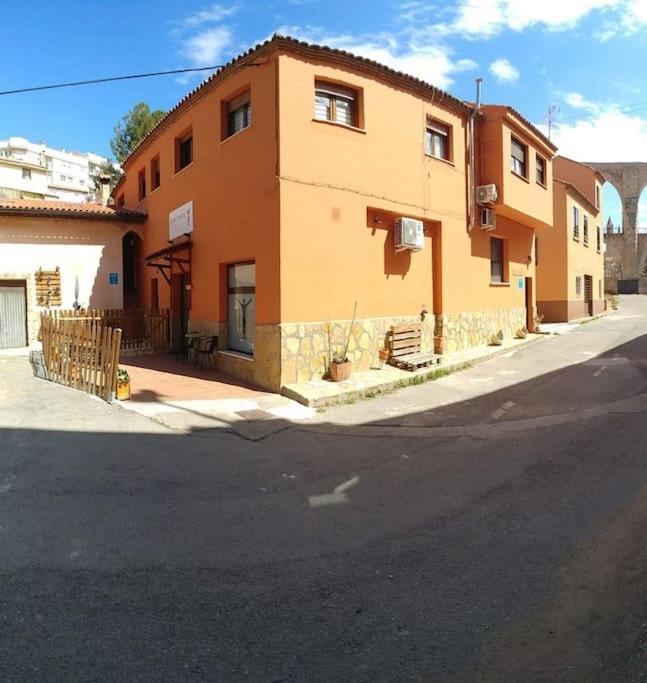 El Vinilo. Aparcamiento Exterior Gratuito Apartment