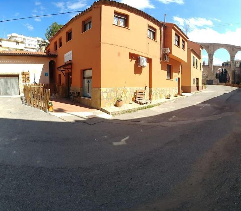 El Vinilo. Aparcamiento Exterior Gratuito Apartament