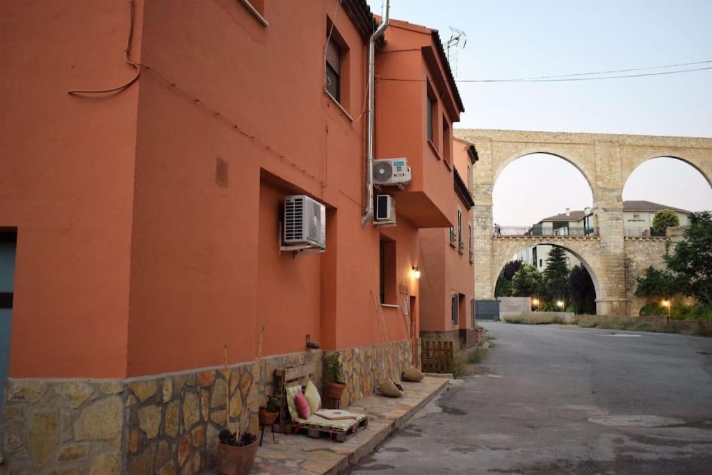 Apartment El Vinilo. Aparcamiento Exterior Gratuito